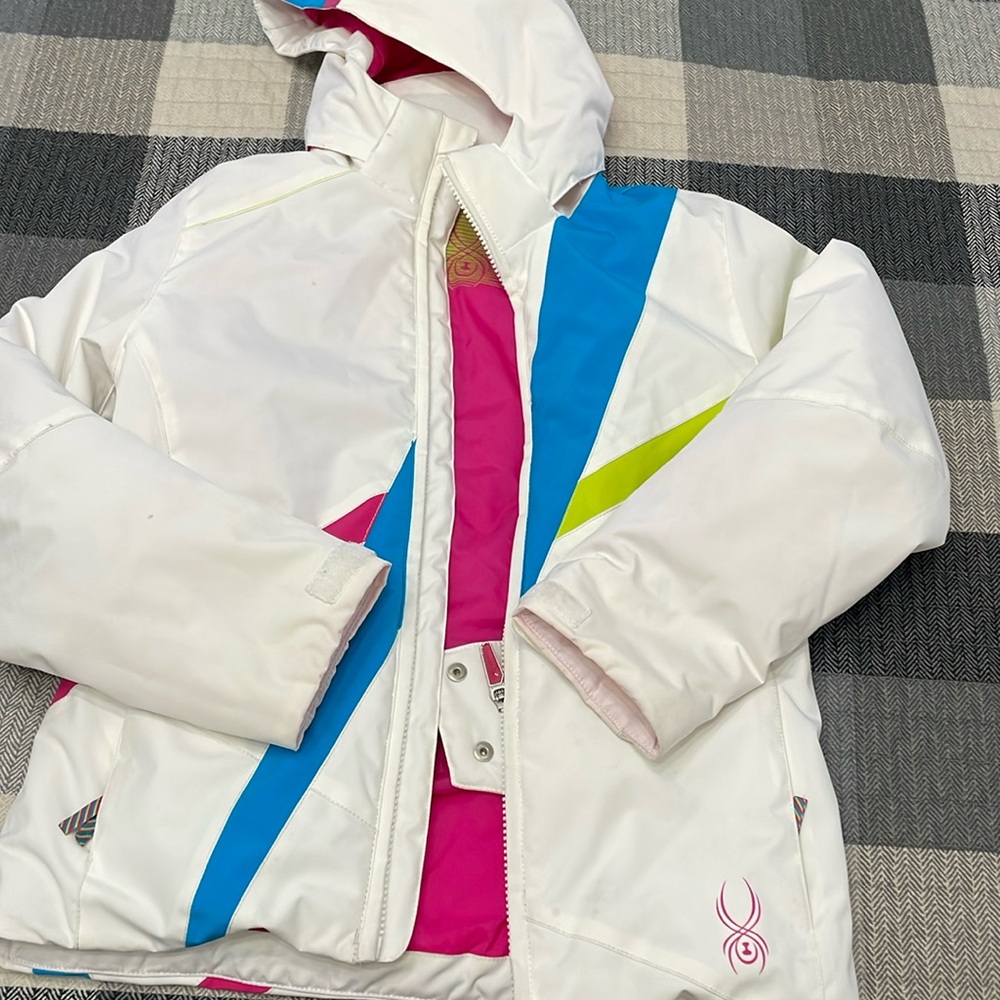 ski jacket